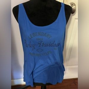 Harley Davidson tank top